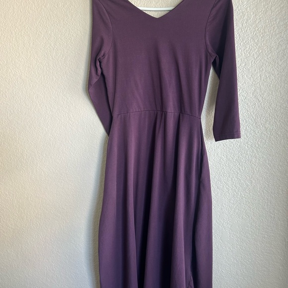 Pact Women's Midi Dress - Picture 3 of 3